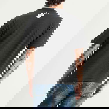 Tričko Human Made Future Past T-Shirt Čierna | HM30TE011-BLK, 3
