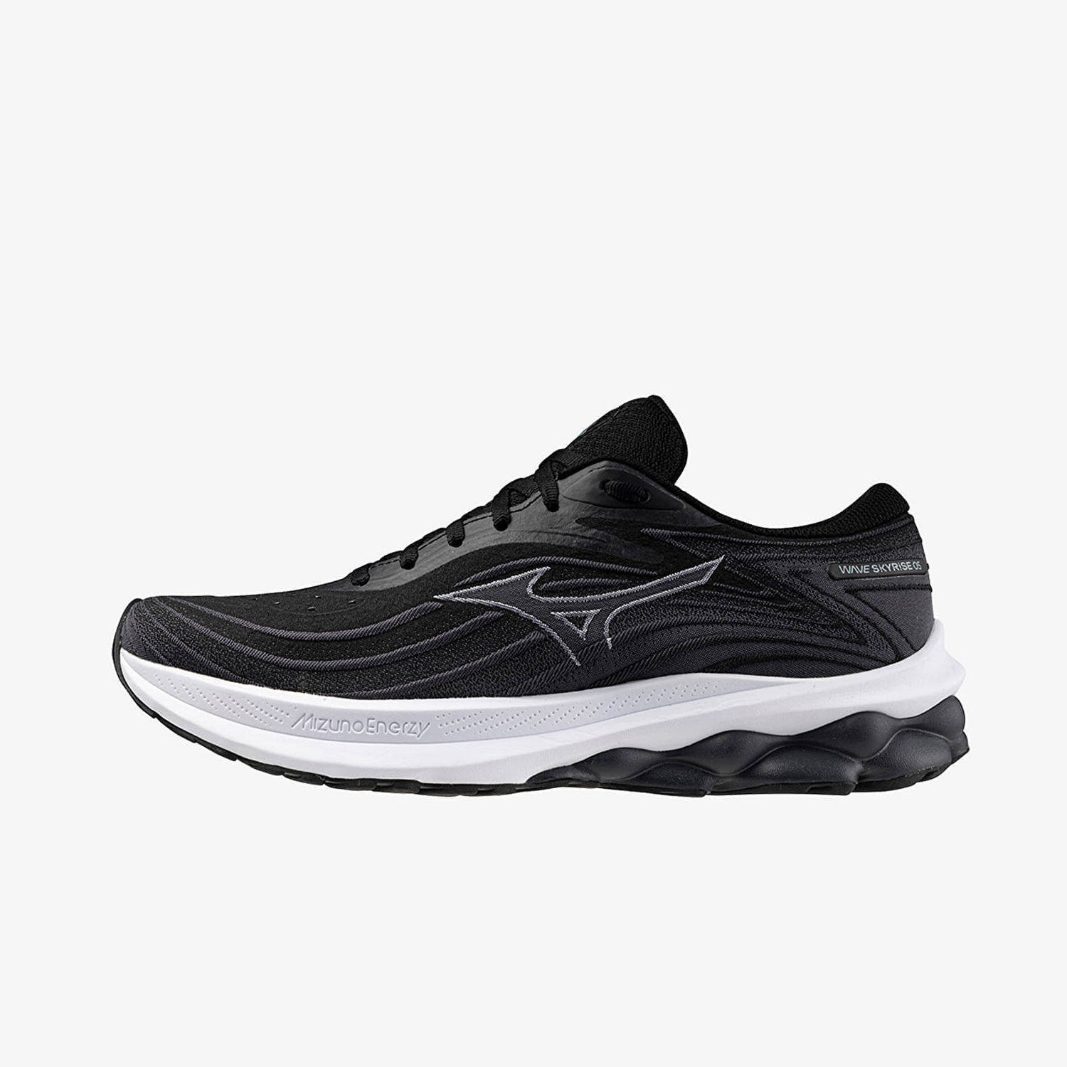 Tenisky a topánky Mizuno Wave Skyrise 5 Čierna | J1GC240904, 0