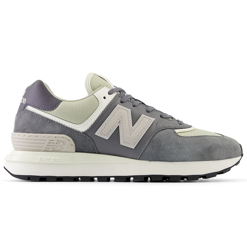 Tenisky a topánky New Balance 574 Šedá | U574LGGD