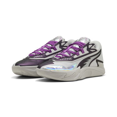 Tenisky a topánky Puma Scoot Zeros II Sterling Fialová | 311351_01, 4