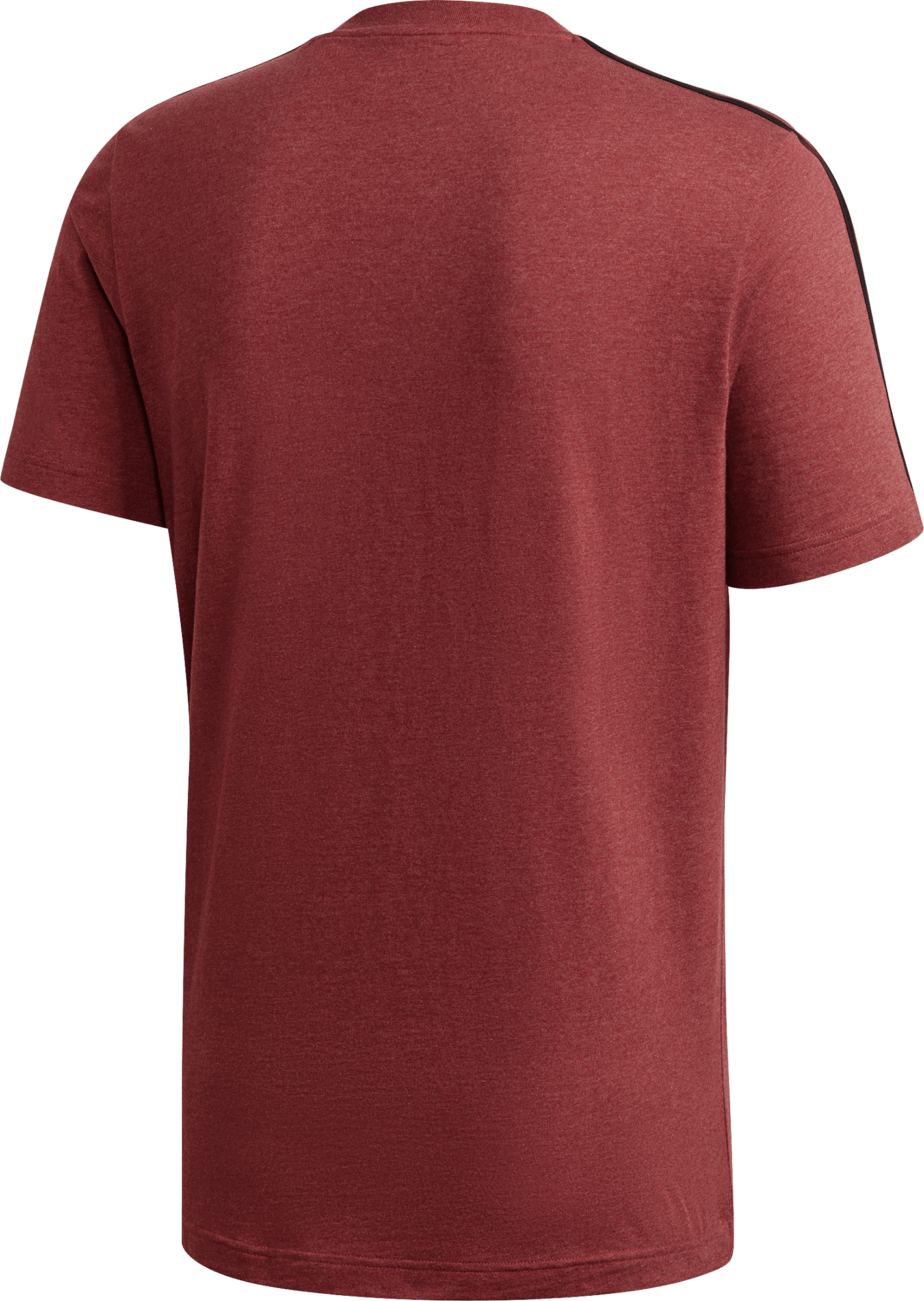 Tričko adidas Originals Essentials 3 Stripes T-Shirt Vínová | gd5372, 1