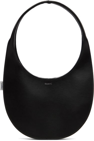 Kabelka Coperni Double Gusset Swipe Bag Čierna | COPBA108F6031, 0