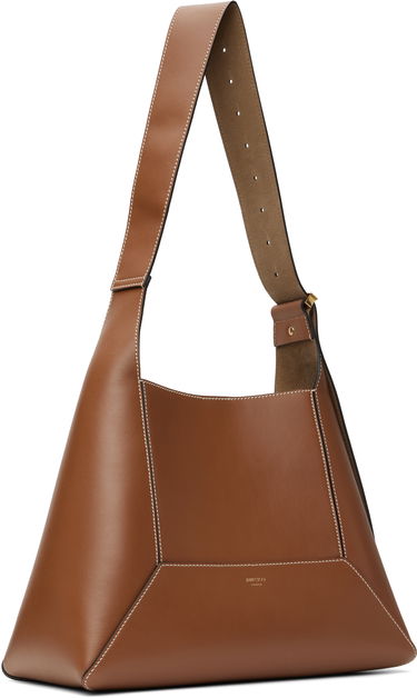 Kabelka Jimmy Choo Jimmy Choo Diamond M Shoulder Bag Čierna | DIAMOND HOBO/M, 4