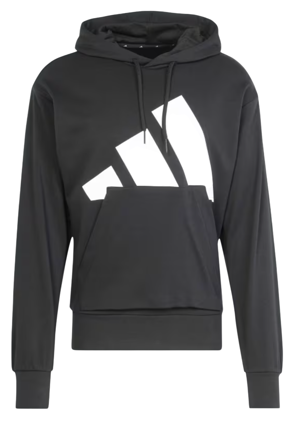 Essentials Big Logo Terry Hoodie