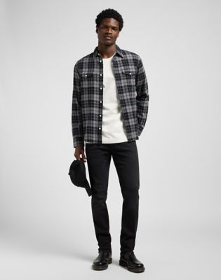 Džínsy Lee Extreme Motion Skinny Jeans Size 42x32 Čierna | 112370598, 1