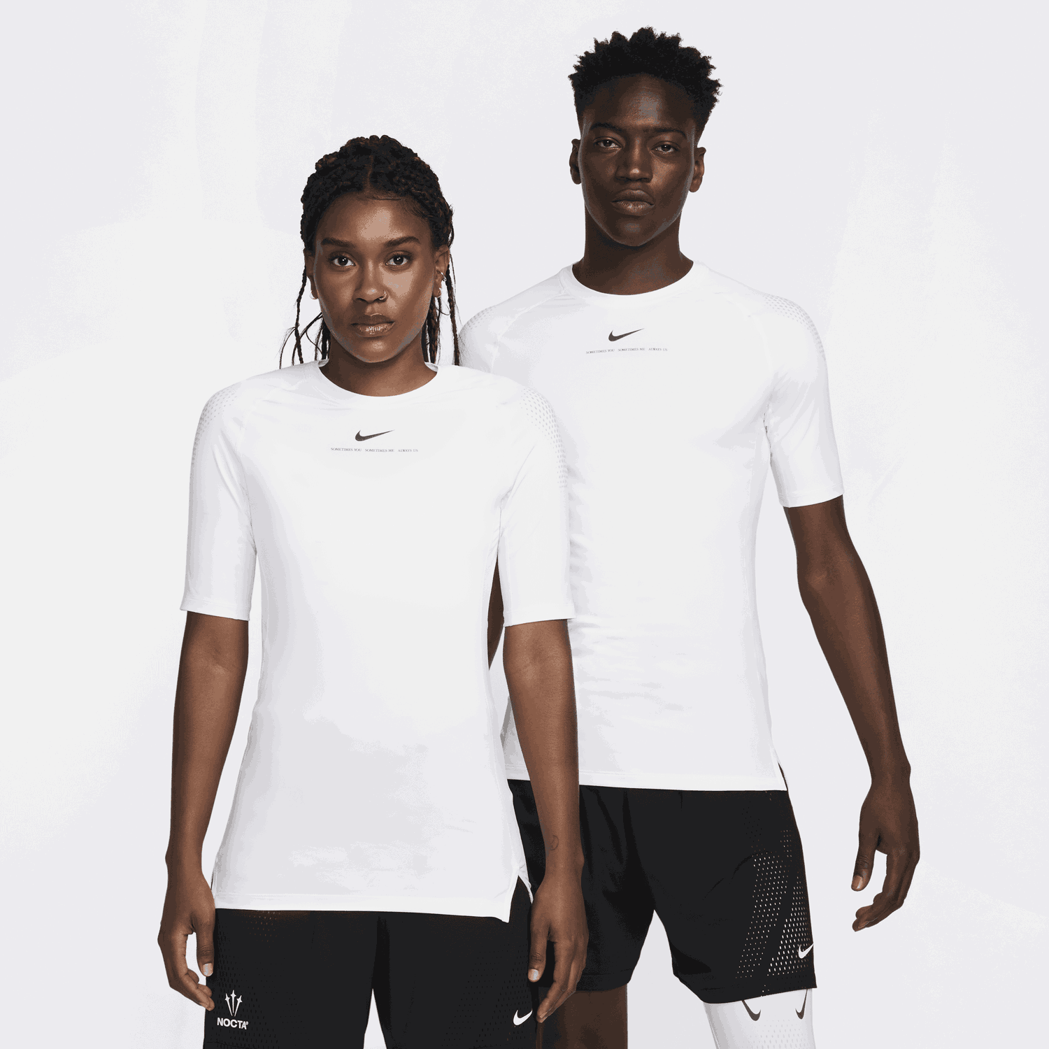 Tričko Nike NOCTA Tee Biela | DM1710-100, 1