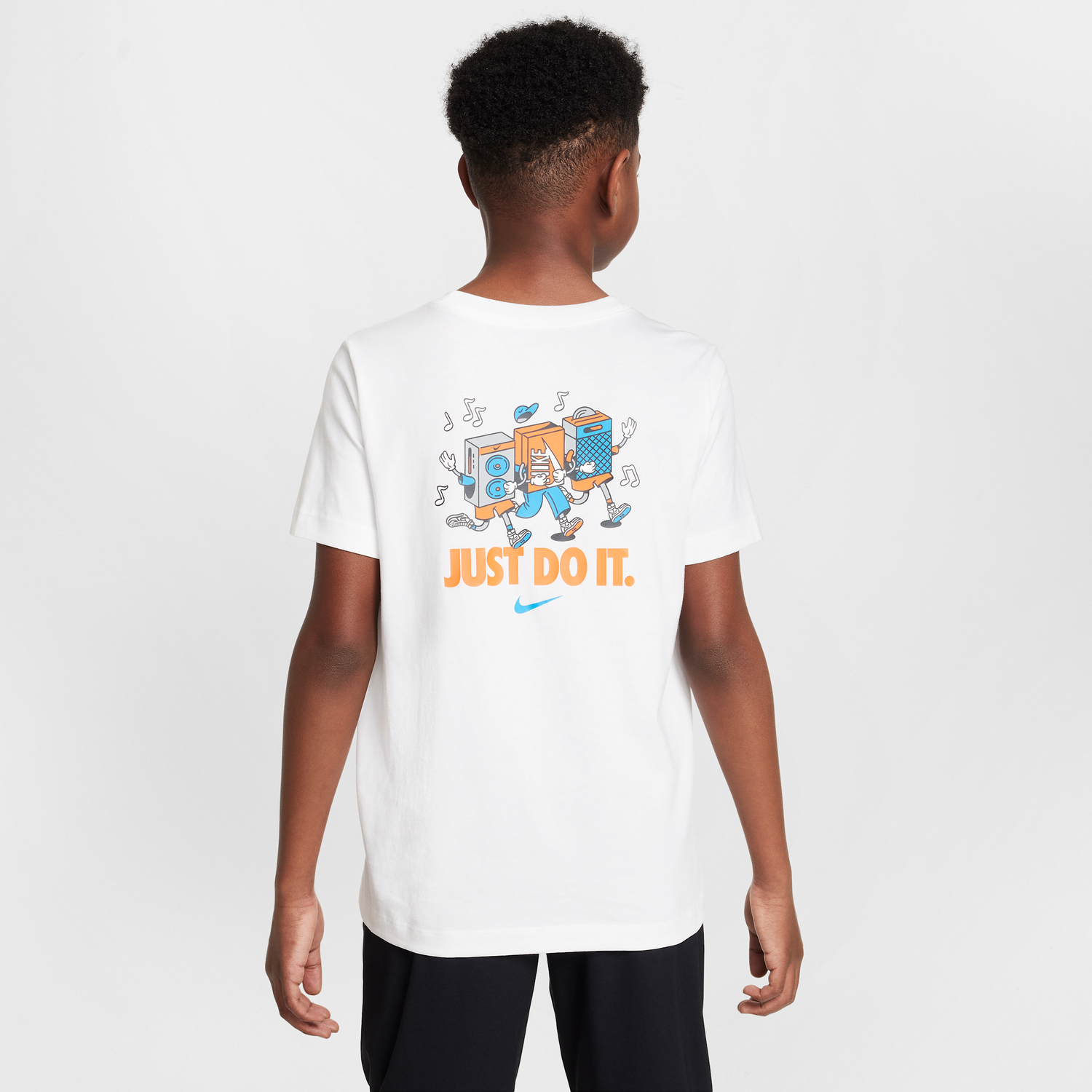 Tričko Nike Nike Sportswear T-Shirt Biela | HM5660-100, 1