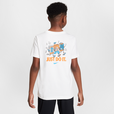 Tričko Nike Nike Sportswear T-Shirt Biela | HM5660-100, 1