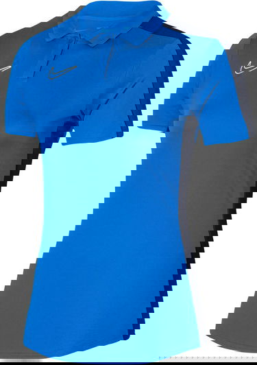 Polo tričko Nike Dri-FIT Academy 23 Polo Shirt Modrá | dr1348-463, 0