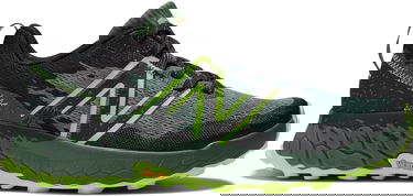 Tenisky a topánky New Balance Fresh Foam X Hierro v7 Zelené | mthiert7, 0