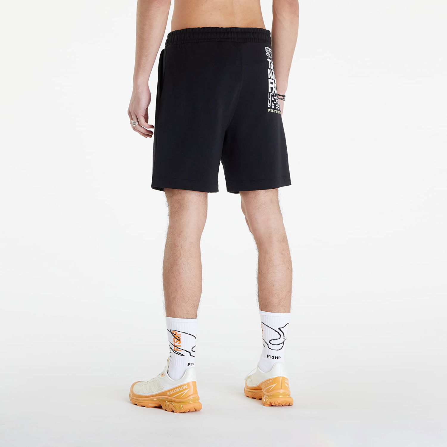 Šortky The North Face Coord Shorts TNF Black Čierna | NF0A87ECJK31, 1