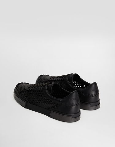 Tenisky a topánky Dolce & Gabbana Portofino Yacht 42.5 Čierna | A20195A9T938T763, 2