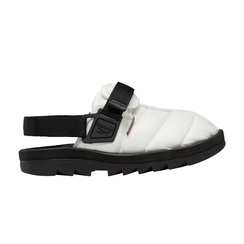 Tenisky a topánky Reebok Beatnik Sandal "Pure Grey Black" Biela | GW8328, 0