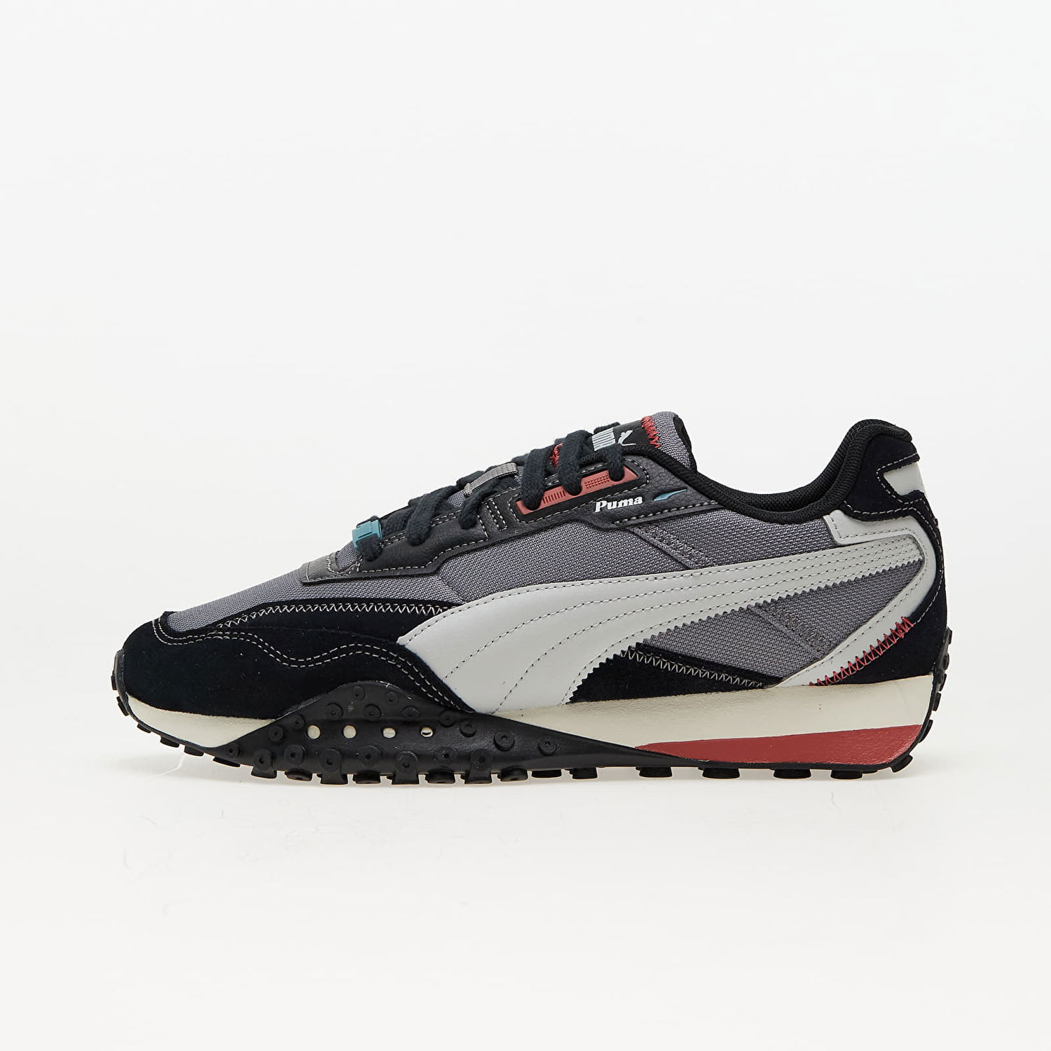 Tenisky a topánky Puma Blktop Rider Nostalgia Club Cast Čierna | 39323702, 0