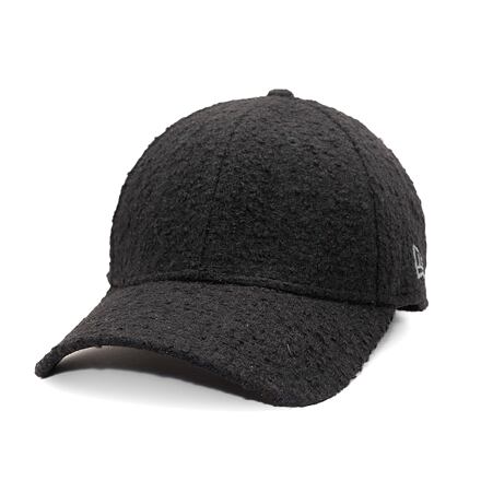 Šiltovka New Era New Era 9FORTY Shetland Moon Cloud Wool Adjustable Hat (56-59 cm) Čierna | 60565072, 1