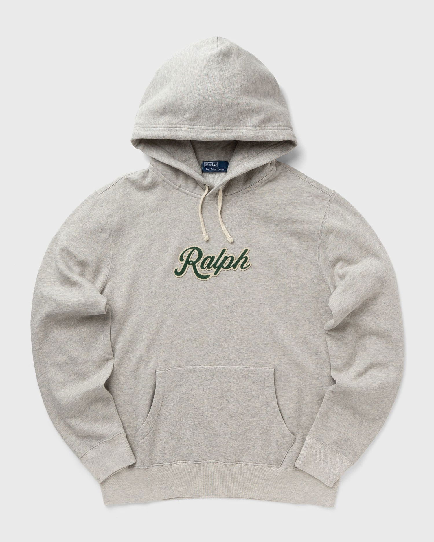 Mikina Polo by Ralph Lauren LONG SLEEVE-SWEATSHIRT Šedá | 710952102003, 0