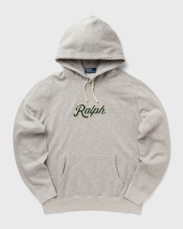 Mikina Polo by Ralph Lauren LONG SLEEVE-SWEATSHIRT Šedá | 710952102003, 0