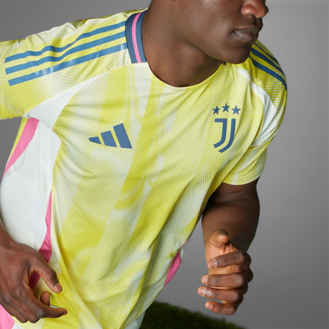 Juventus 24/25 Authentic Away Jersey