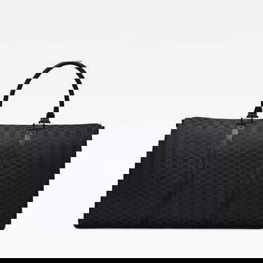 Cestovná taška Jordan Jam Monogram Duffle Bag Čierna | LM0759-KK2, 7