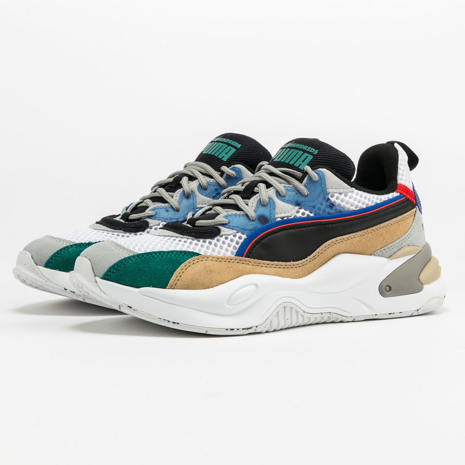 Tenisky a topánky Puma RS-2K HF THE HUNDREDS Rôznofarebný | 373724 01, 1