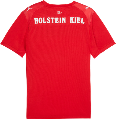 Dres Puma Holstein Kiel 25/26 Away Jersey Červená | 785939_01, 2