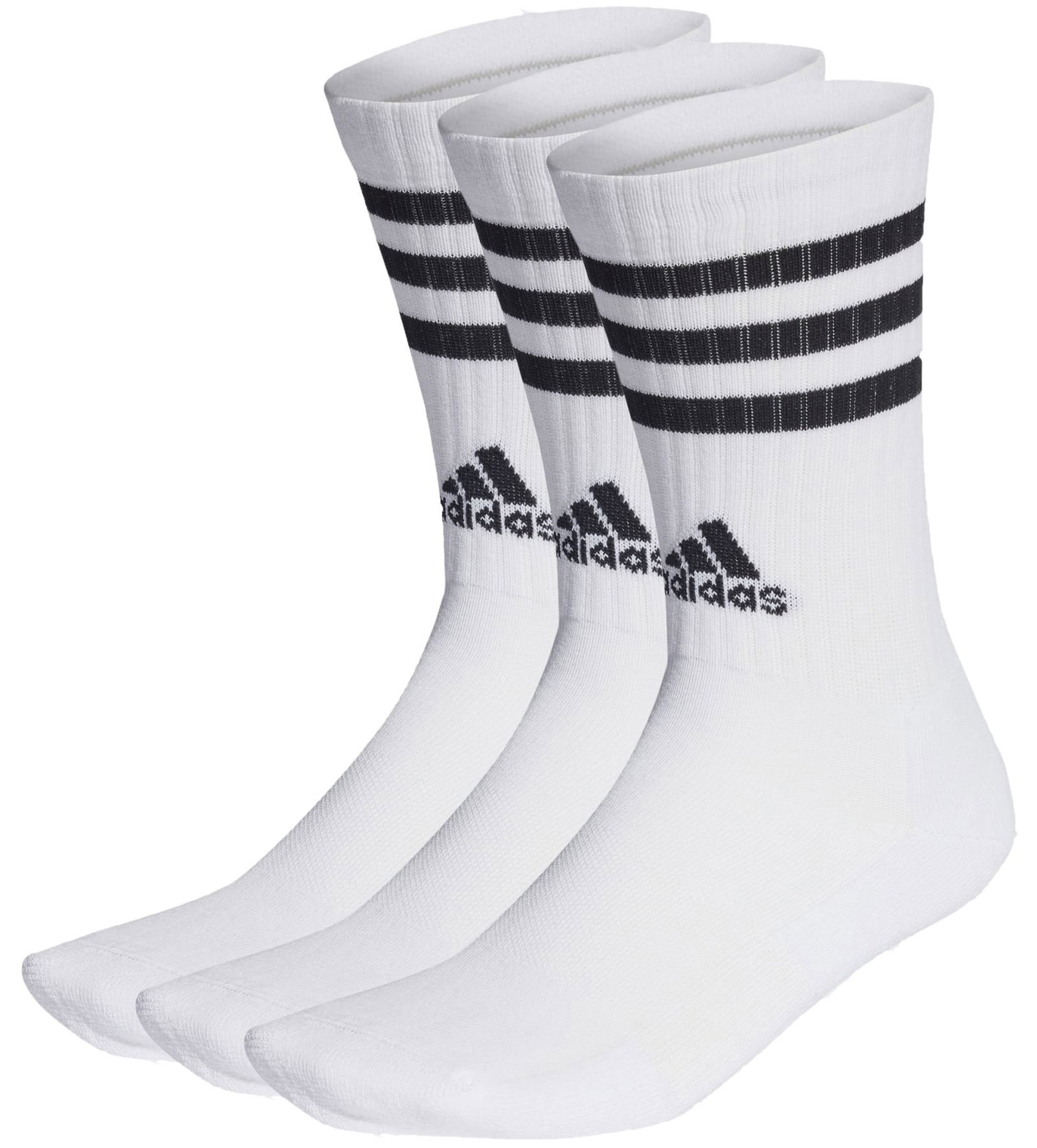 Socks 3S Cushioned Crew