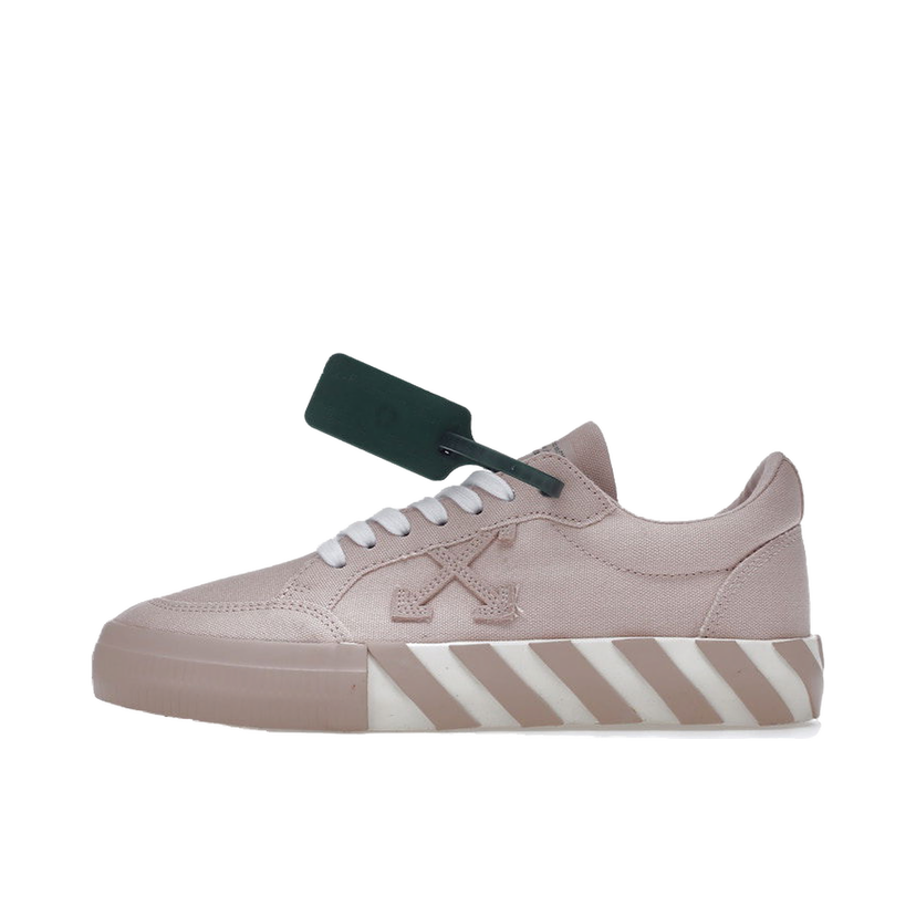 Tenisky a topánky Off-White Vulc Low Canvas Pink Pink White W (FW22) Šedá | OWIA272F22FAB0013030