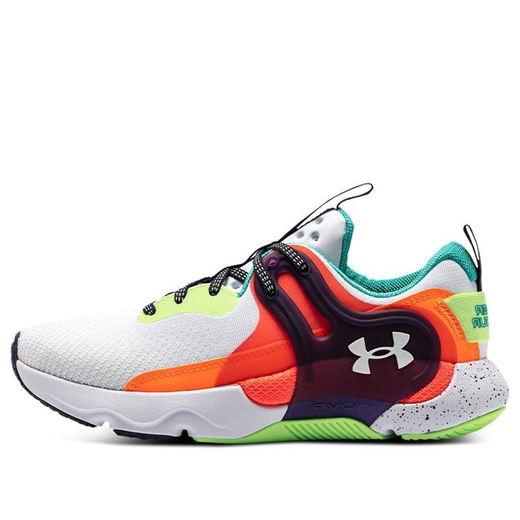 Tenisky a topánky Under Armour HOVR Apex 3 Biela | 3024272-106, 0