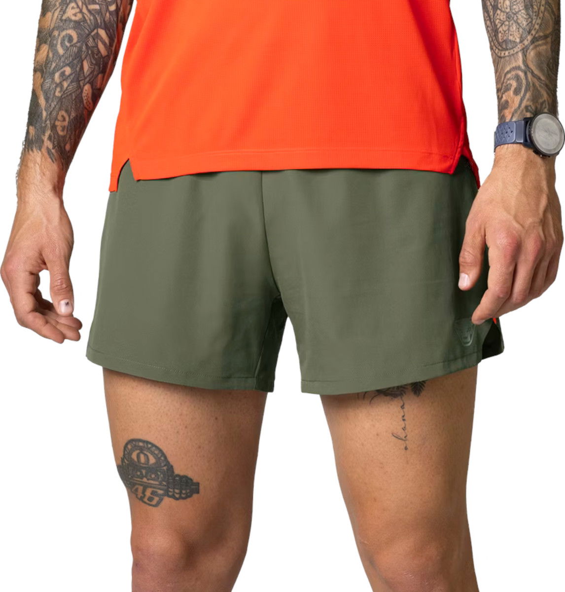 Šortky Dynafit SKY Shorts Zelené | 08-0000071653-5561, 0