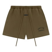 Fear of God Essentials Fleece Soccer Shorts