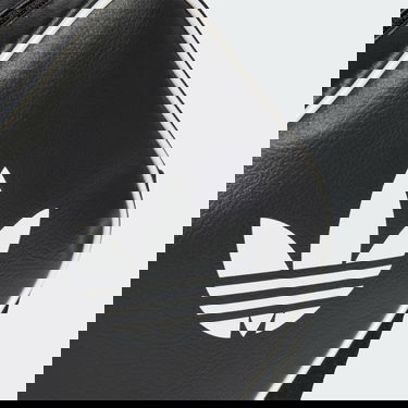 Taška cez rameno adidas Performance Classic Diamond Crossbody Bag Čierna | JD5550, 3