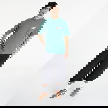 Tričko OBEY OBEY Design Industries T-Shirt Zelené | 167924101-RFR, 3