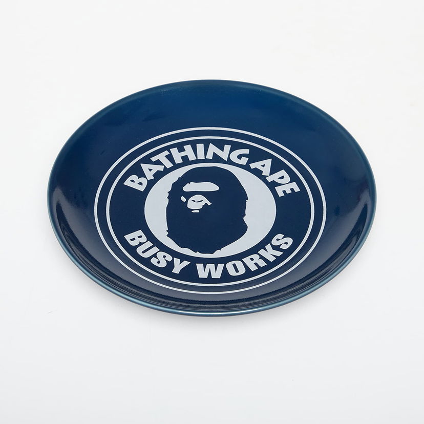 Zberateľské BAPE Busy Works Mini Glass Set (2-pack) Navy | 001KAL801001MCLR