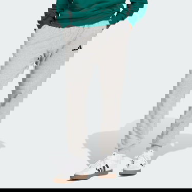 Tepláky adidas Performance Essentials Feel Cozy French Terry Joggers Šedá | JE3855, 3