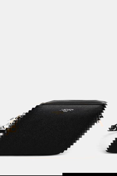 Kabelka Lacoste Lacoste  Crossbody Bag Čierna | NF5100PH, 0