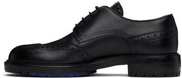 Oblečenie Burberry Burberry Soho Leather Derbys Čierna | 8095263, 2