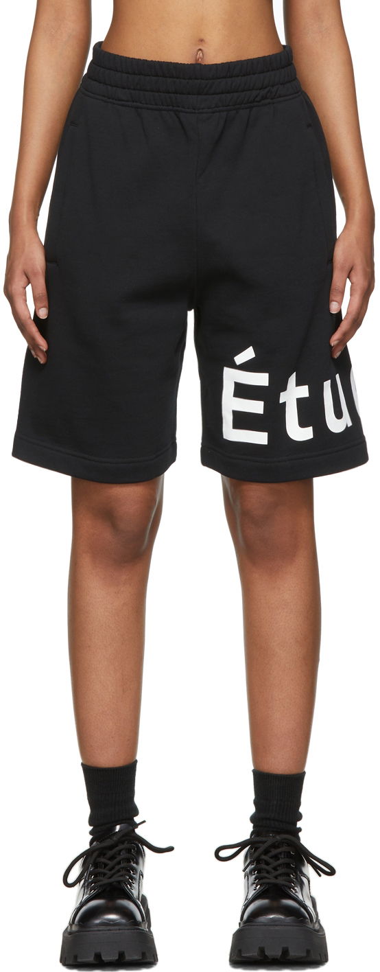Tempera Logo-Print Sweat Shorts