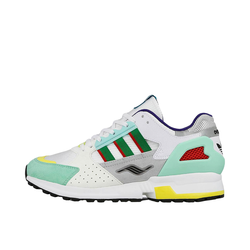 Tenisky a topánky adidas Originals ZX 10.000C Overkill I Can If I Want Tyrkysová | EE9486