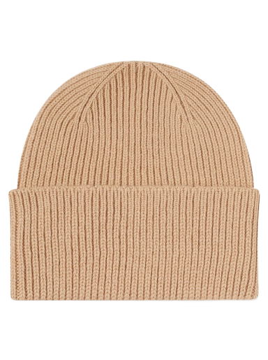 Kulicha Colorful Standard Merino Wool Beanie Honey Béžová | CS5081-HBG