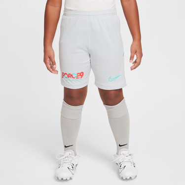 Šortky Nike Dri-FIT Erling Haaland Academy Shorts Šedá | HJ3835-025, 2