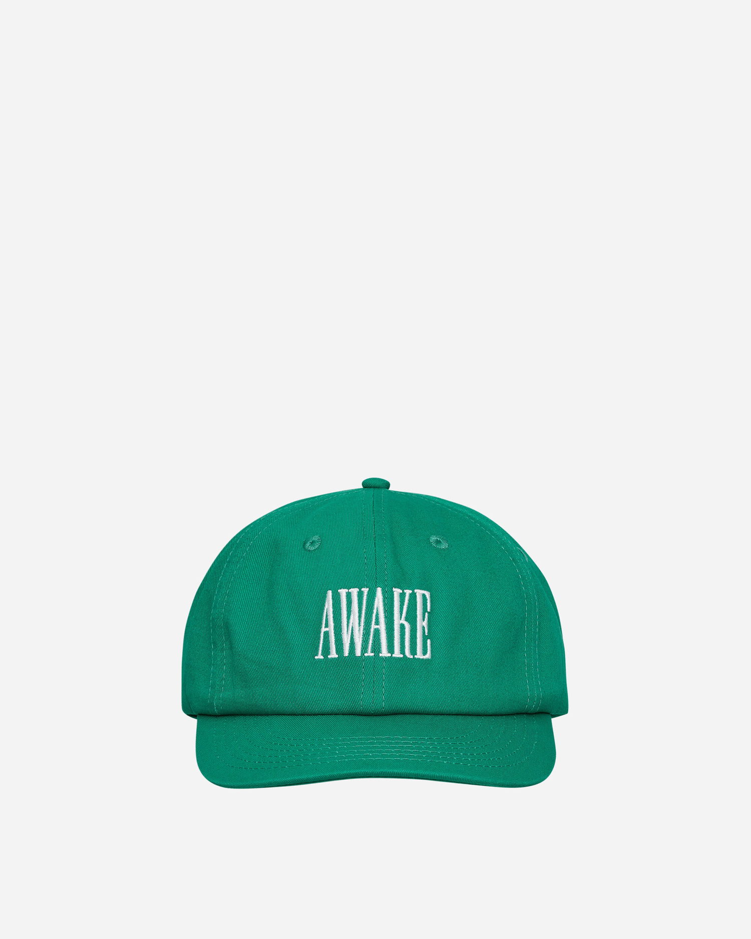 Šiltovka Awake NY Embroidered Logo Hat Green Zelené | 9031841 GRN, 1