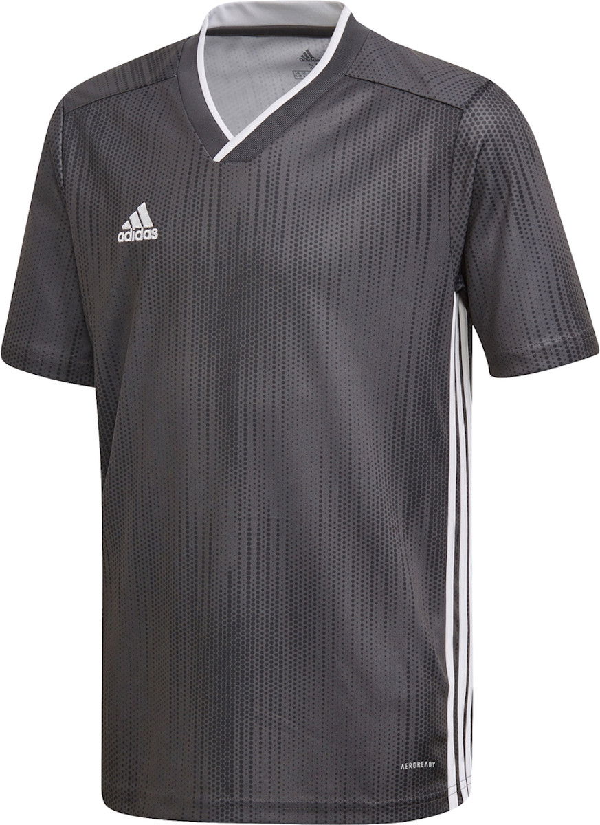 Dres adidas Originals Adidas Tiro 19 Jersey Šedá | dp3181, 0