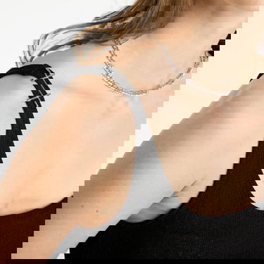 Tielko HELIOT EMIL HELIOT EMIL Alkali Tank Top Čierna | PRESS25_W_09_133_BLK01, 2