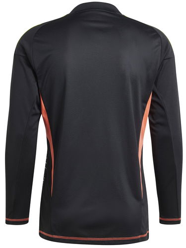 Dres adidas Originals Dres s dlouhým rukávem adidas T24 C GK JSY L Čierna | in0405, 2