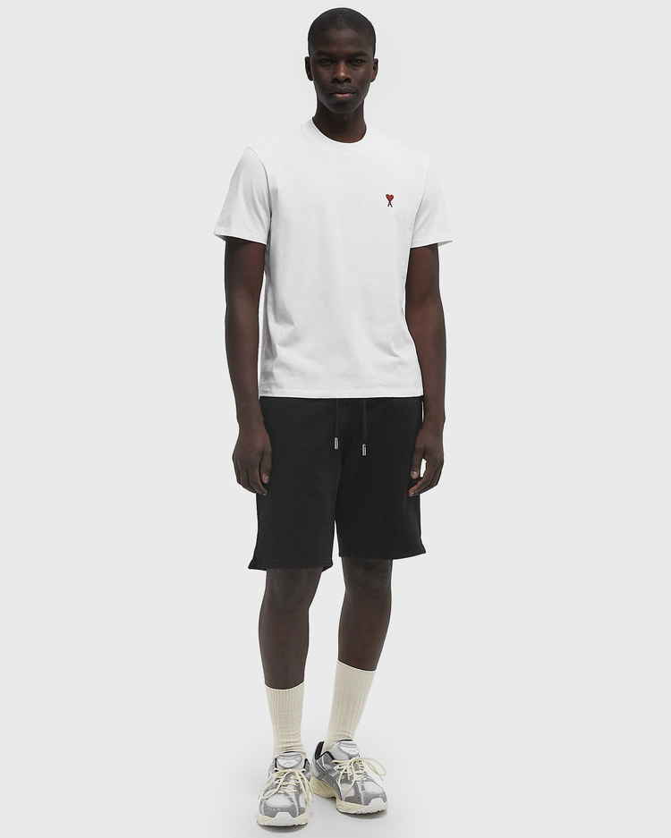 Tričko AMI AMI Paris Classic T-Shirt 3XL BFUTS035.724-100