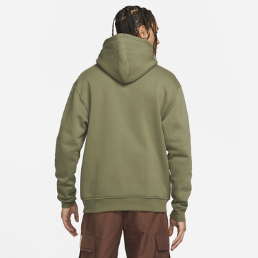 Mikina Jordan Jordan Essentials Fleece Full-Zip Hoodie Zelené | DA9810-222, 1