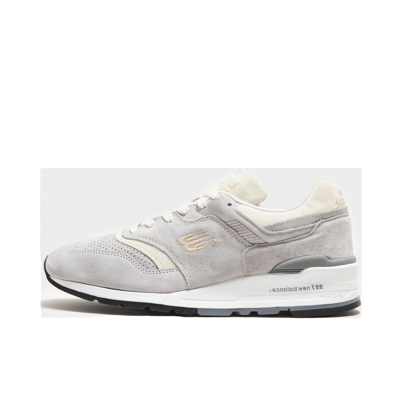 Tenisky a topánky New Balance Todd Snyder x 997 "Triborough Grey" Šedá | M997TS4-GY01