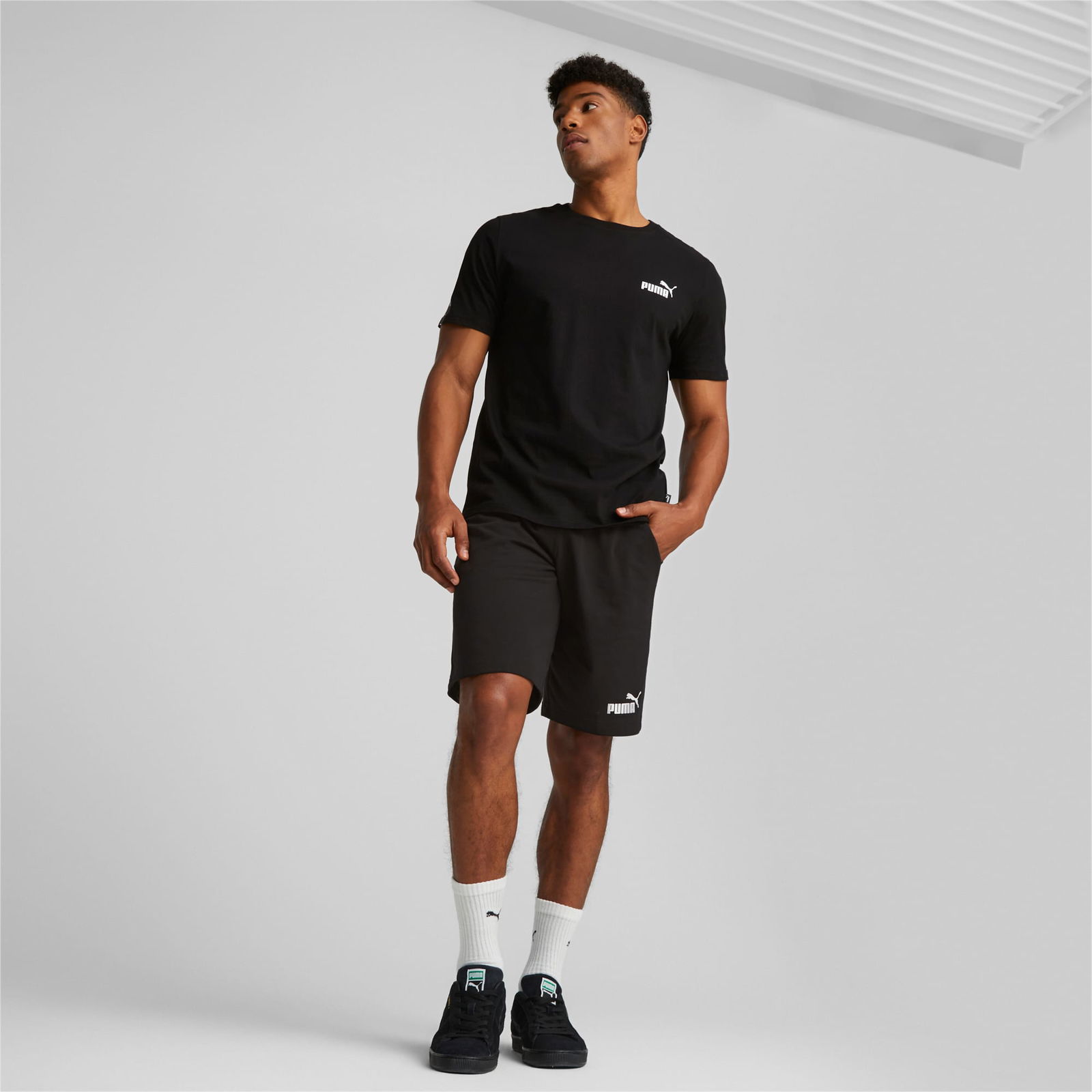 Essentials Jersey Shorts