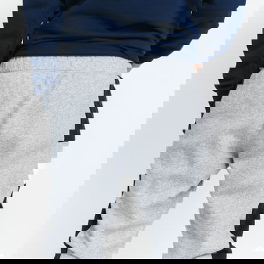 Tepláky Under Armour Baseline Fleece Jogger Šedá | 1366527-011, 4