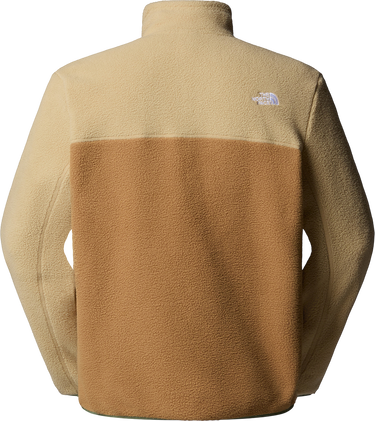 Mikina The North Face Yumiori Color-Block 1/4 Zip Fleece Sweatshirt Béžová | nf0a883sevo1-evo, 3